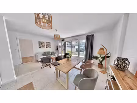 achat appartement 3 pièces 62m² crozon 29160