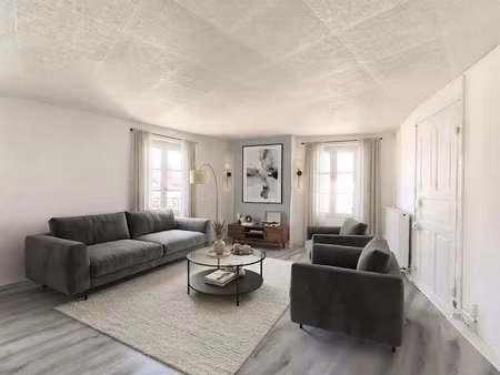 vente appartement 4 pièces 80 m² à chalon-sur-saone (71100)  123 000 €