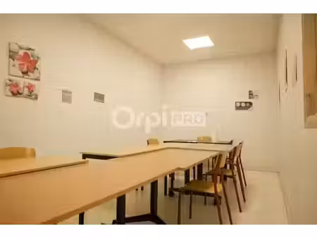 location bureaux 130 m²