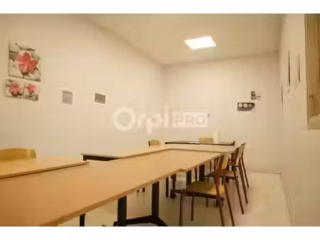 location bureaux 130m²