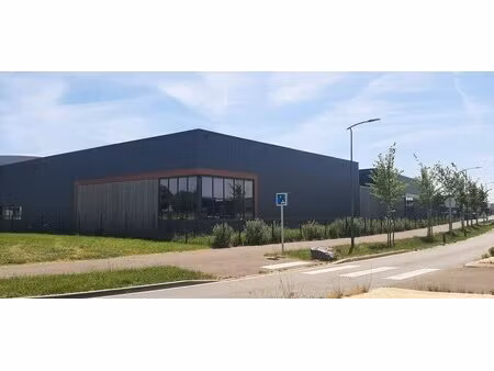 location commerce colombelles 14460 600m²