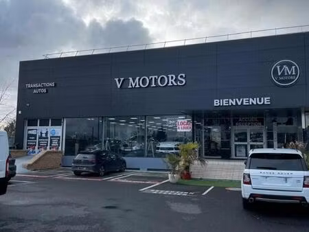 location commerce groslay 95410 700m²