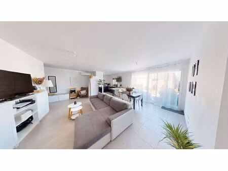 vente maison 4 pièces  87.00m²  vivonne