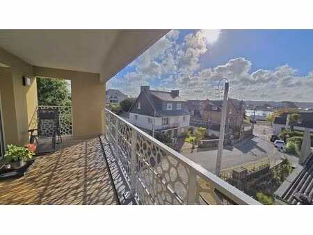 achat appartement 3 pièces 71m² perros guirec 22700