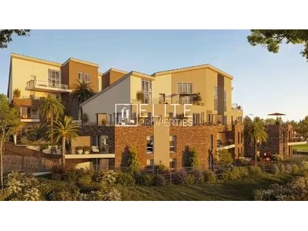 appartement 1 pièce de 28m² + parking – châteauneuf-du-grasse
