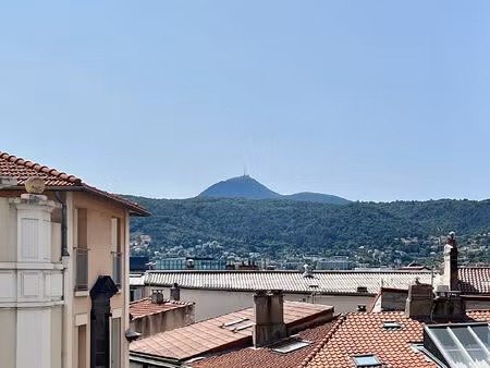 vente appartement 4 pièces  87.25m²  clermont