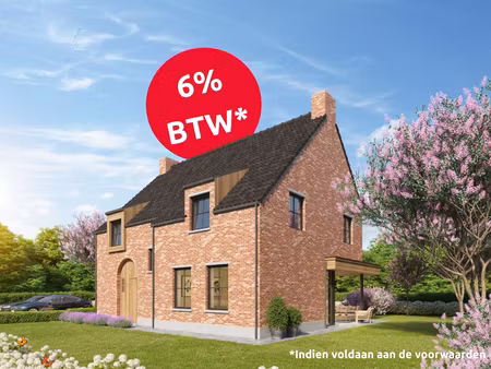huis te koop in roeselare met 3 slaapkamers