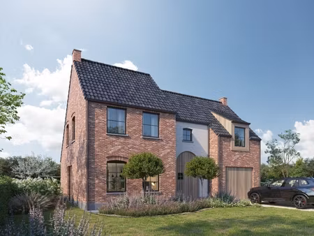huis te koop in zwevezele met 3 slaapkamers