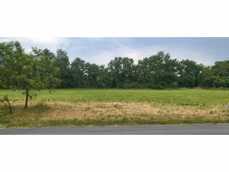 vente terrain 1900 m² à lisle (24350)  29 000 €