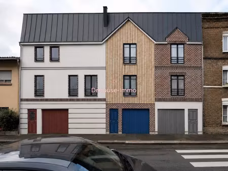 vente terrain 42 m² à dieppe (76200)  40 000 €