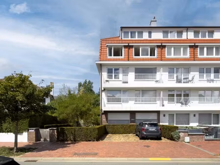 huis te koop in knokke-heist met 4 slaapkamers