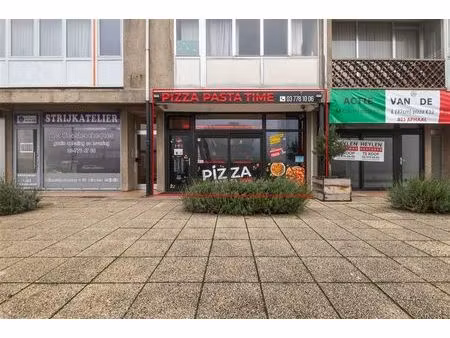 surface commerciale à vendre à bisschoppenhoflaan 293 deurne (rbw55456)