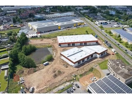 surface industrielle à vendre à stuivenbergstraat 0 izegem (rbw55336)