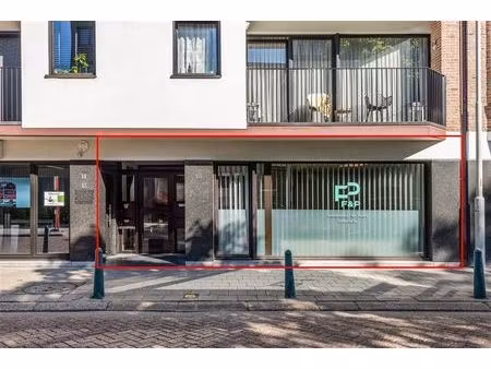 bureaux à vendre à kruisbogenhofstraat 15 lier (rbw55613)