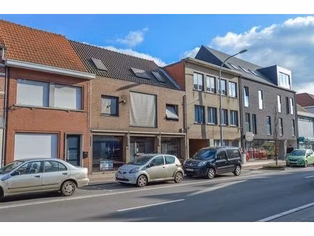 surface commerciale à vendre à hoogstraatsebaan 12 oostmalle (rbw55624)