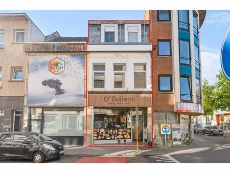 surface commerciale à vendre à heilig-kruisstraat 4 mortsel (rbw55419)