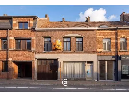 surface commerciale à vendre à zottegem (rbw55116)