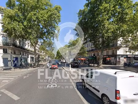 location commerce paris 75011 30m²