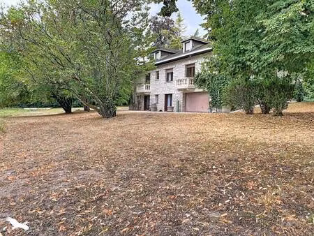 vente maison 11 pièces 245 m² nersac (16440)