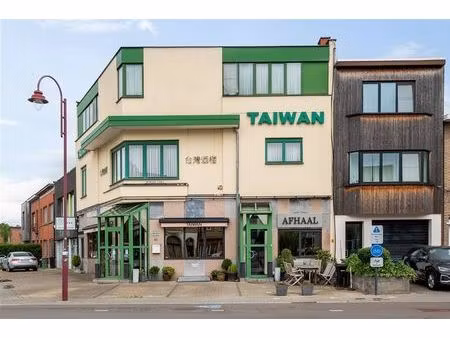 surface commerciale à vendre à oude steenweg 65 boechout (rbw55417)