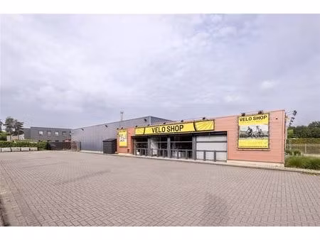 fonds de commerce à vendre à noordervaart 27 herentals (rbw55161)