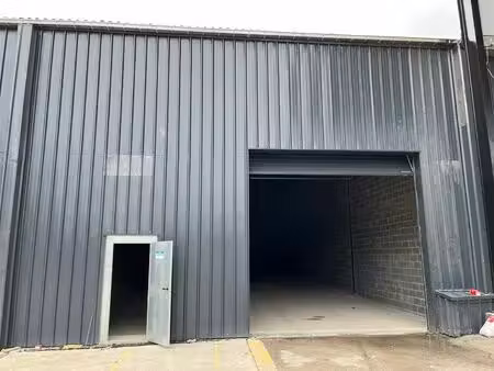 surface industrielle à vendre à rue octave mahieu 21 hautrage (vbe50527)