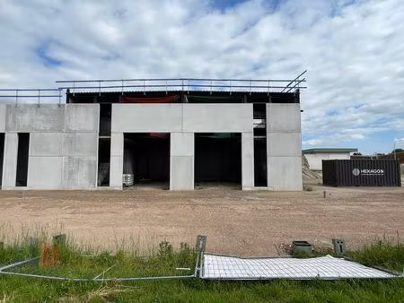 surface industrielle à vendre à nijverheidsstraat 36 meulebeke (rbw55324)