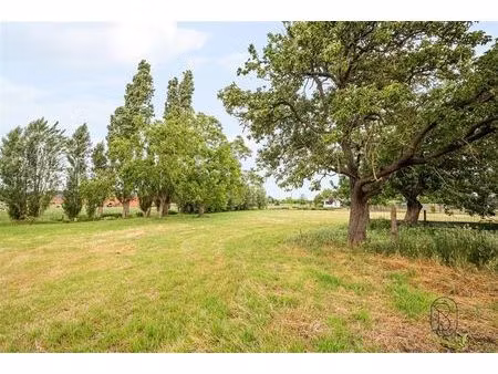 ferme à vendre à vaartstraat 4 oostrozebeke (rbw55274)