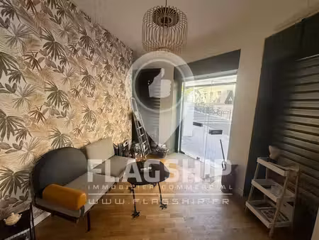 location bureaux paris 75013 51m²