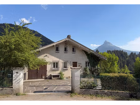 maison avec vue à couper le souffle - 35 mn de grenoble - ensoleillement - terrasses aména