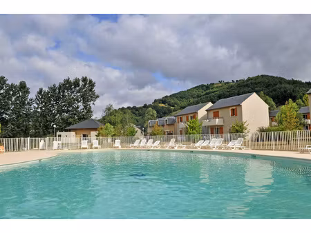 appartement t3 duplex 42m2 - st geniez - goelia