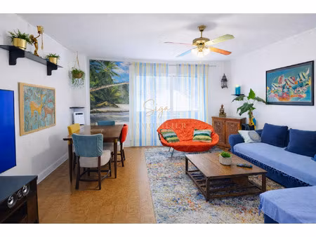 t3 - 68 m2 - paradis saint giniez 13008 marseille
