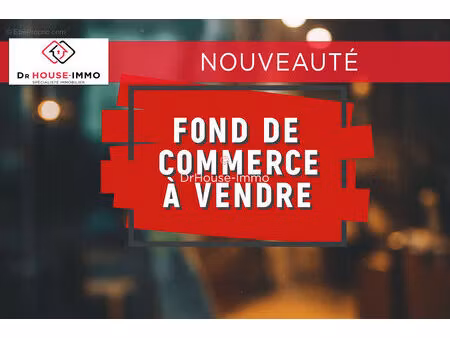 à vendre - magnifique salon de coiffure dans un secteur prestigieux