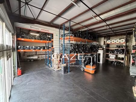 location local d’activités latresne 33360 540m²