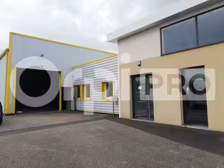 location local d’activités le palais sur vienne 87410 767m²