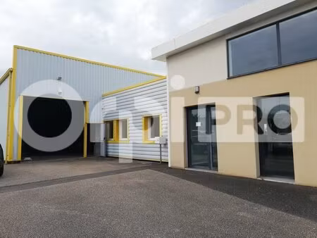 location local d’activités le palais sur vienne 87410 767m²