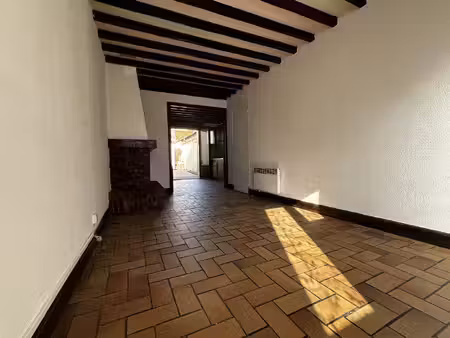 maison de village