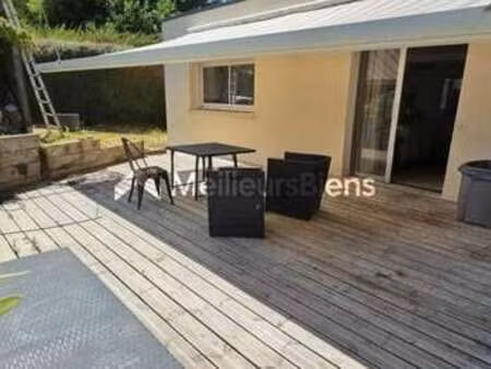vente maison à plestin-les-grèves (22310) : à vendre / 107m² plestin-les-grèves