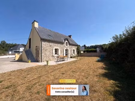 maison à vendre 7 pièces plouay (56)