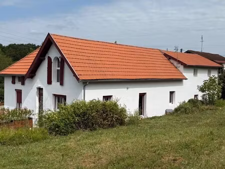 maison entièrement rénovée avec quatre chambres  terrasse et jardin