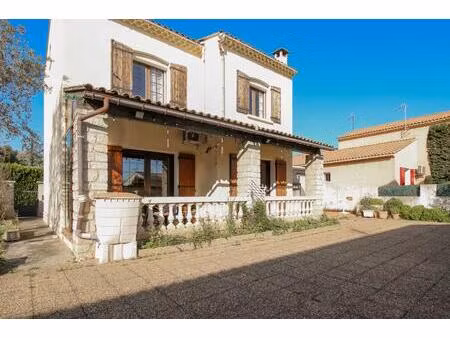 maison familiale 4 chambres - montfavet / avignon