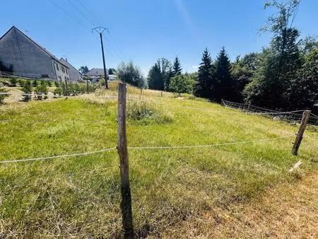 special rechesy terrain constructible 760 m2