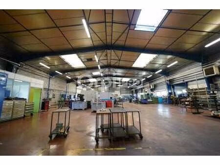 vente local d'activités 1 040 m²