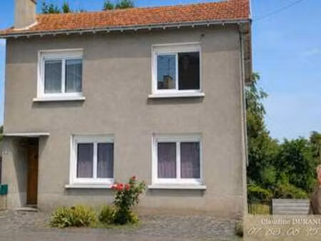 vente maison à campbon (44750) : à vendre / 76m² campbon