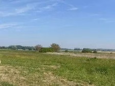 vente terrain à batir 740 m² à cuvilly (60490)  43 200 €