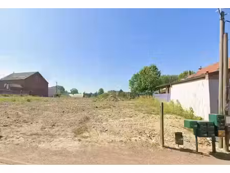 vente terrain 479 m² à romeries (59730)  43 000 €