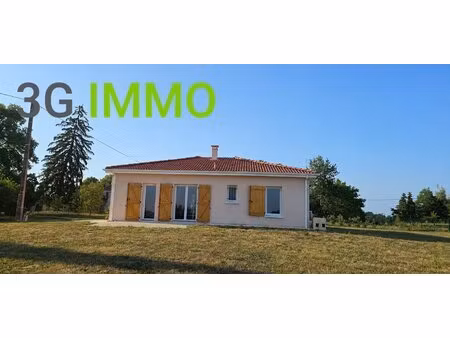 maison 3 pièces