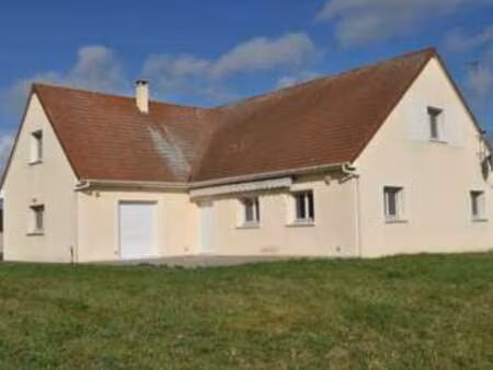 vente maison à houlbec-cocherel (27120) : à vendre / 235m² houlbec-cocherel