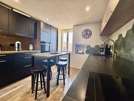 achat appartement 2 pièces 63m² mandeure 25350