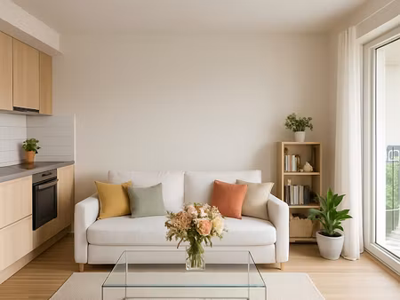 vente appartement 2 pièces 45 m² à cancale (35260)  155 600 €